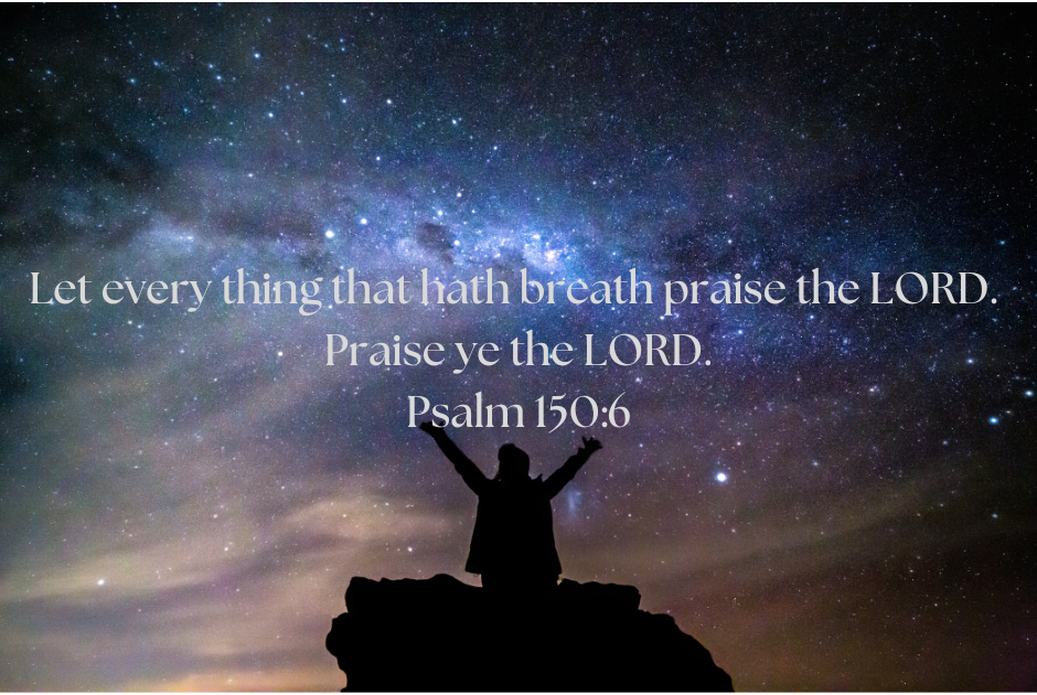 Psalm 150:6